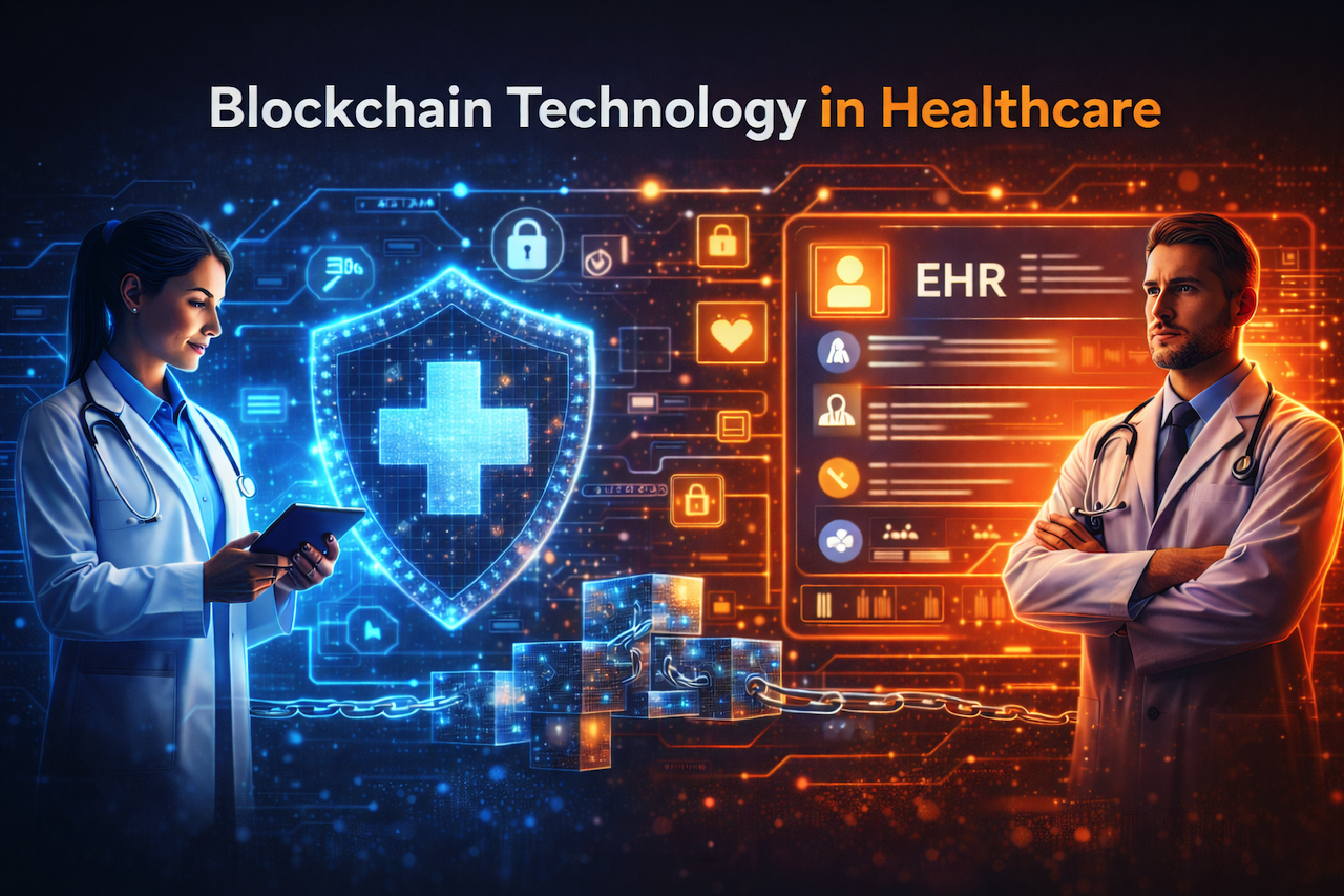 How Blockchain Apps Improve Medical Records, Compliance, and Data Sharing