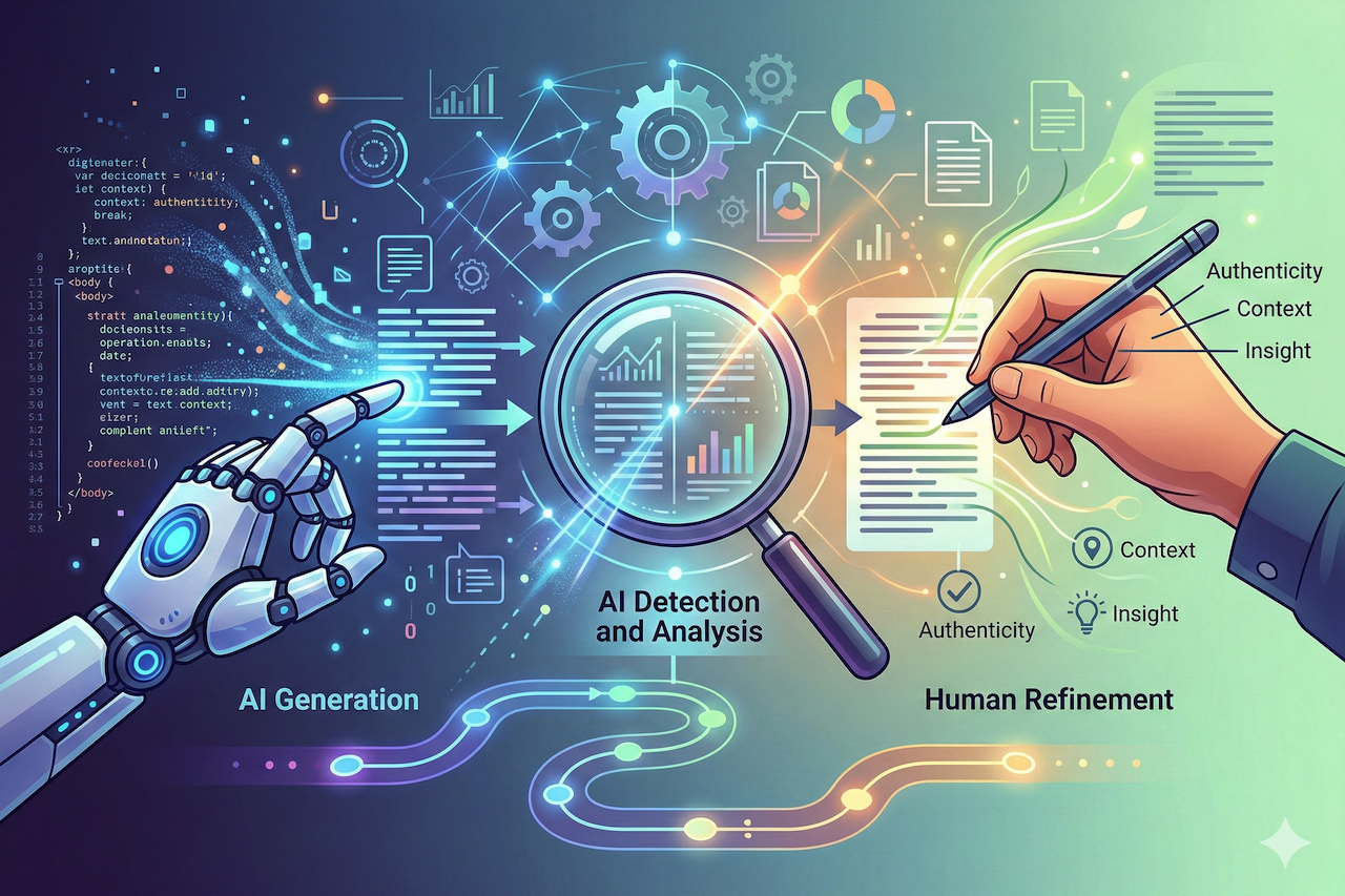 Bypass AI Detection Responsibly