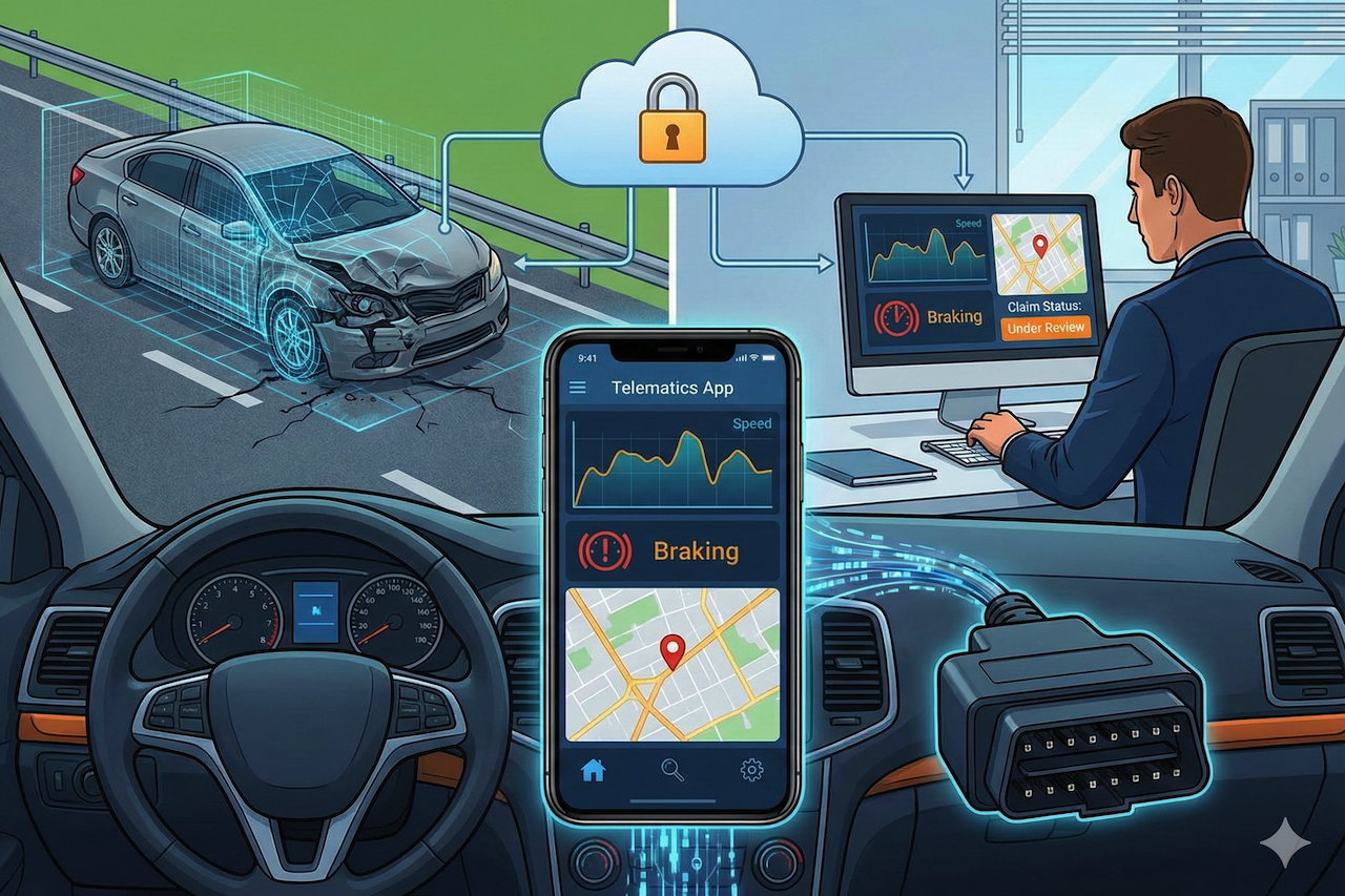 Car Insurance Tracking