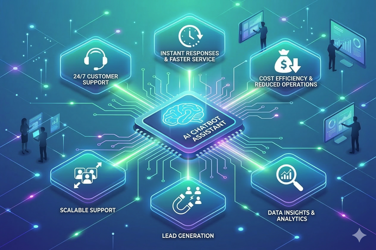 AI Chatbot Assistant