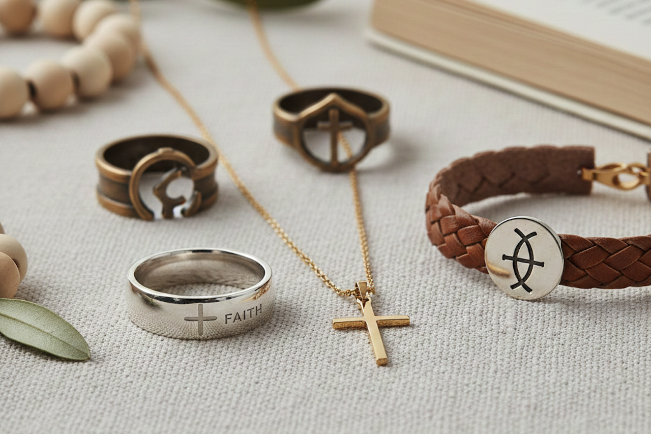 Christian Jewelry