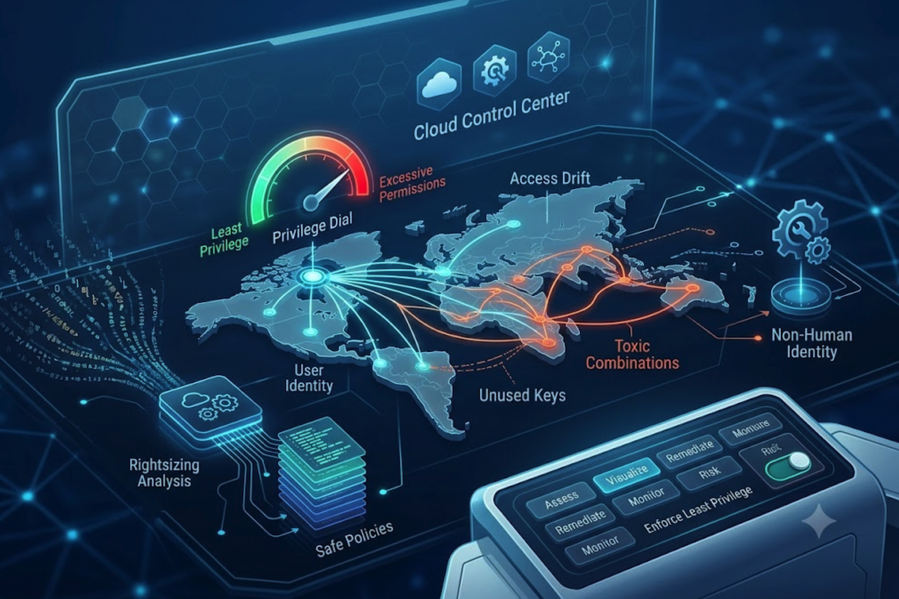Best 7 CIEM Software in 2026
