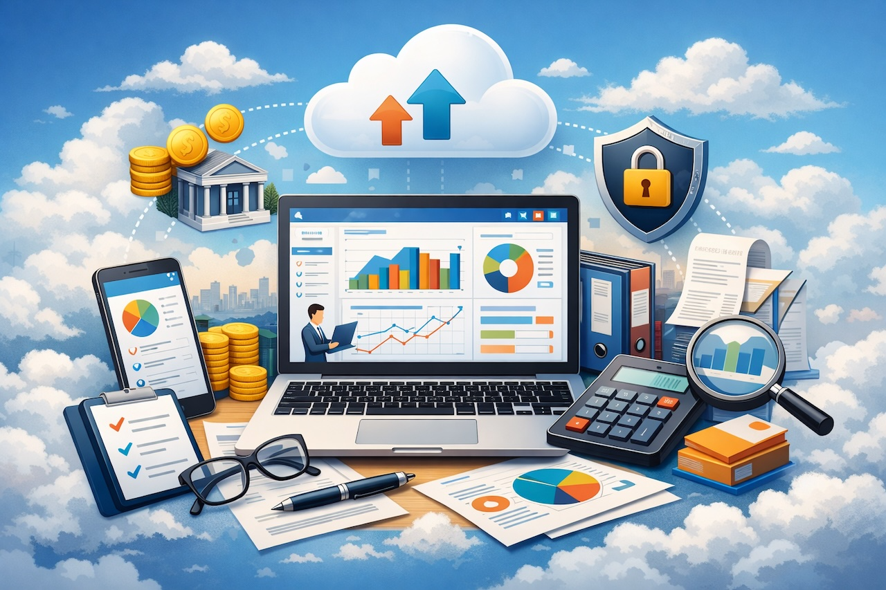Cloud Accounting Software