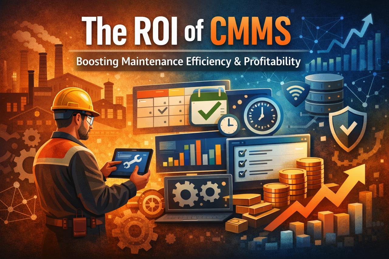The ROI of CMMS