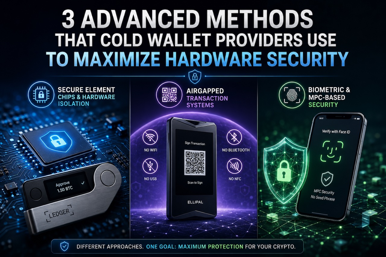 Cold Wallet Security