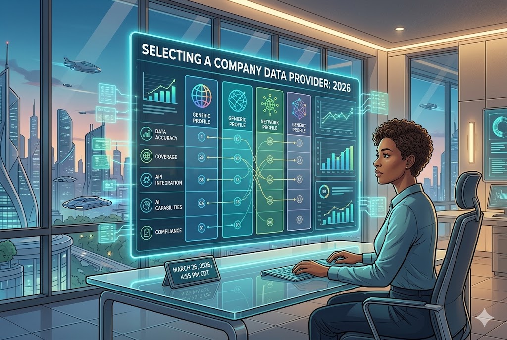 Company Data Providers