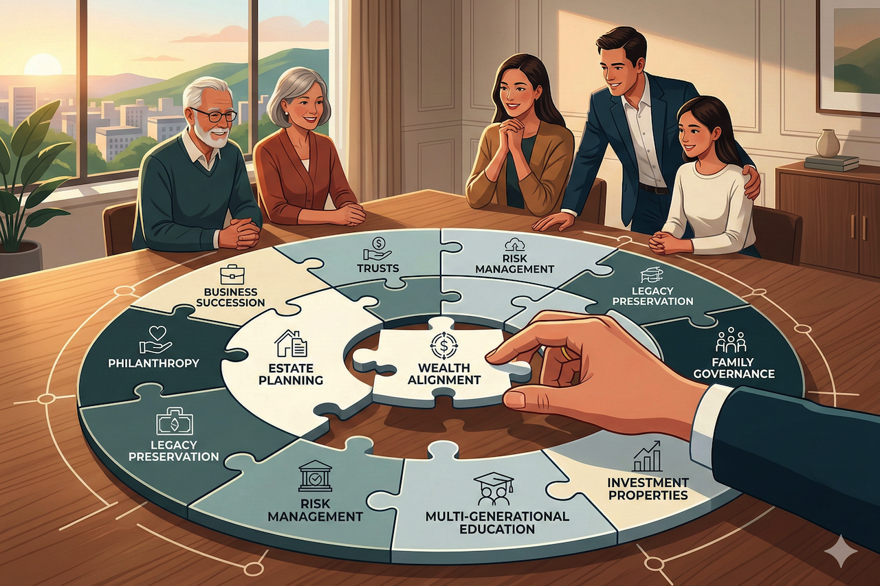 Comprehensive Planning