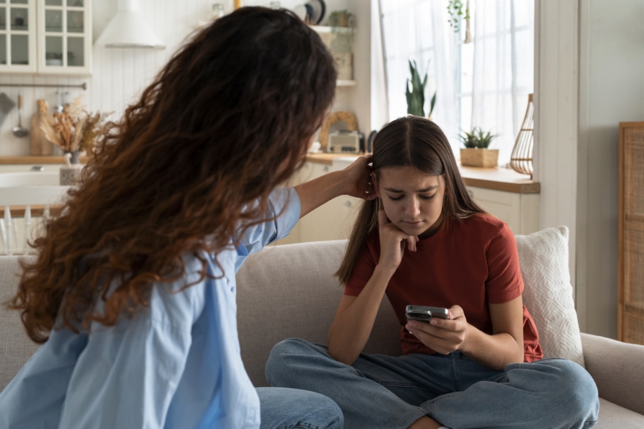 Co-Parenting Harassment