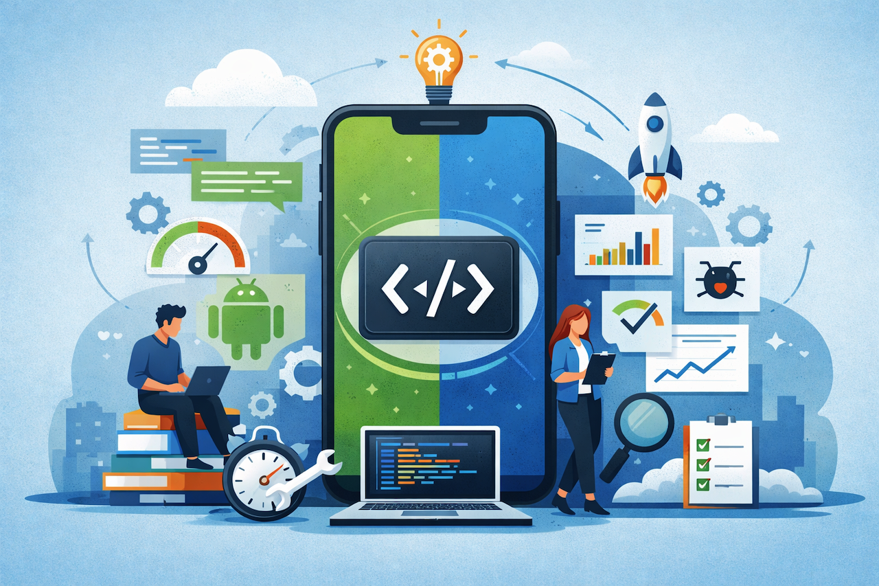 Cross-Platform App Development