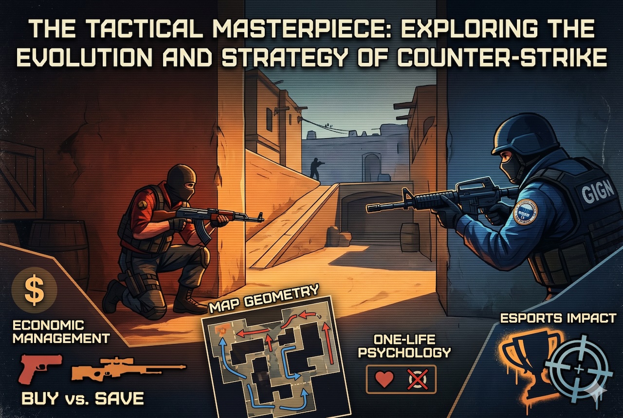 Counter-Strike Strategy
