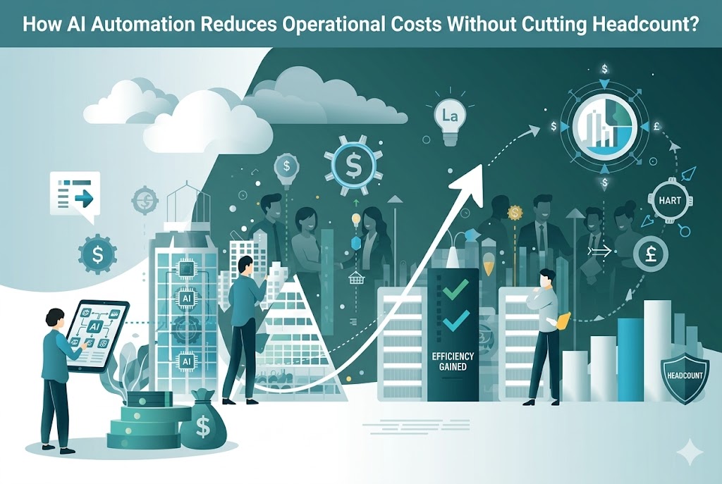 Cutting Cost with AI Automation