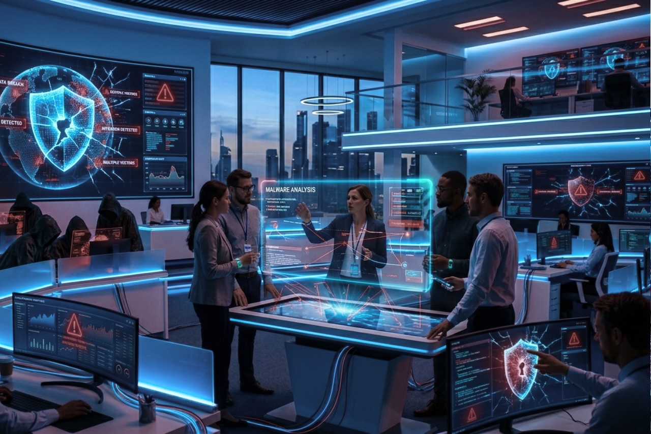 Cybersecurity Threats