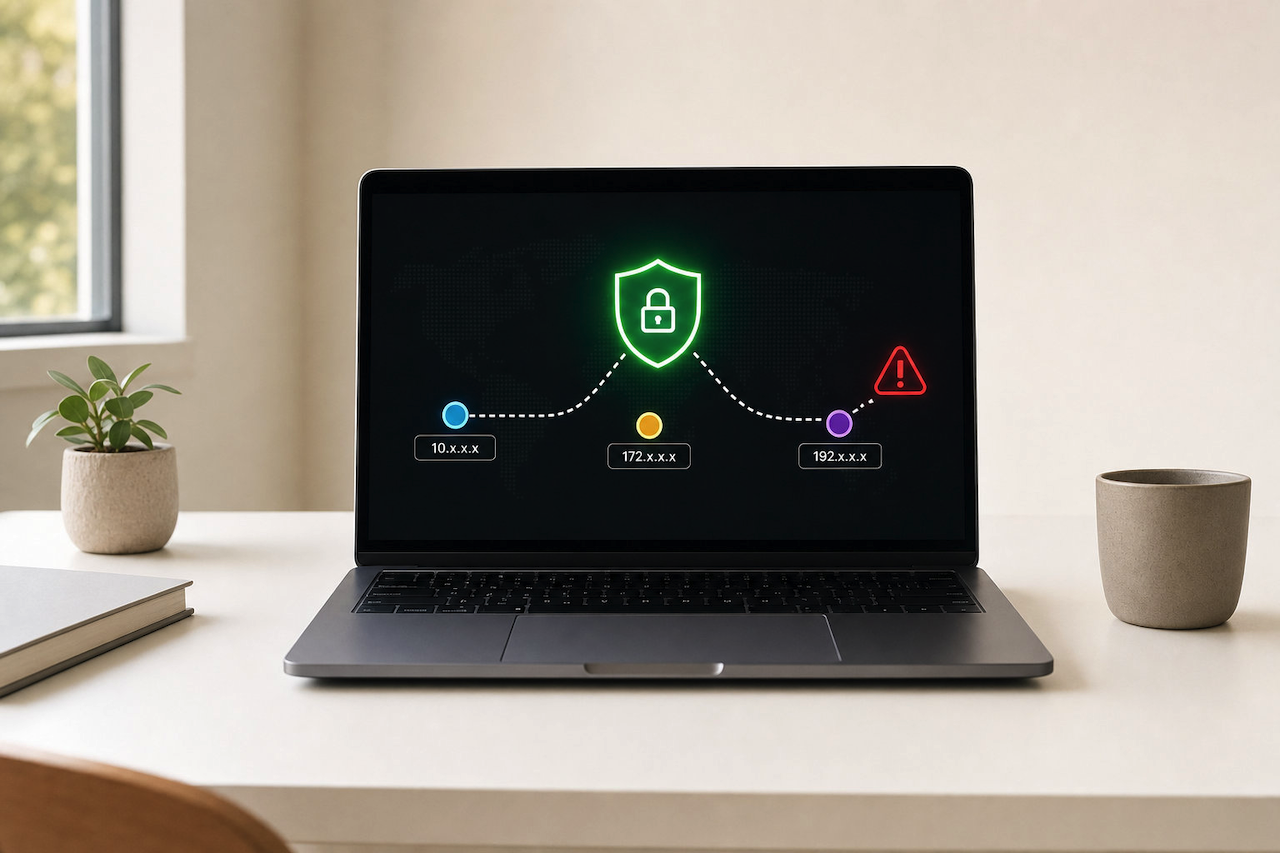 Proxy and VPN detection