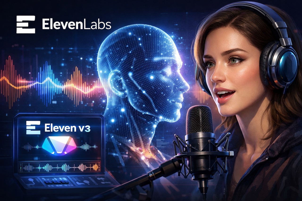 ElevenLabs Eleven V3 Review