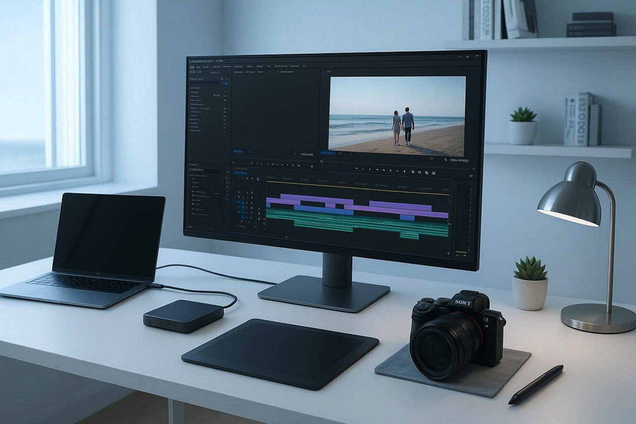 File Storage for Digital Creators