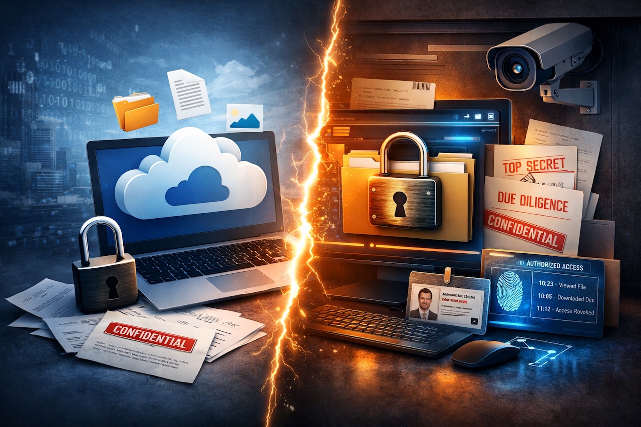 File-sharing platforms