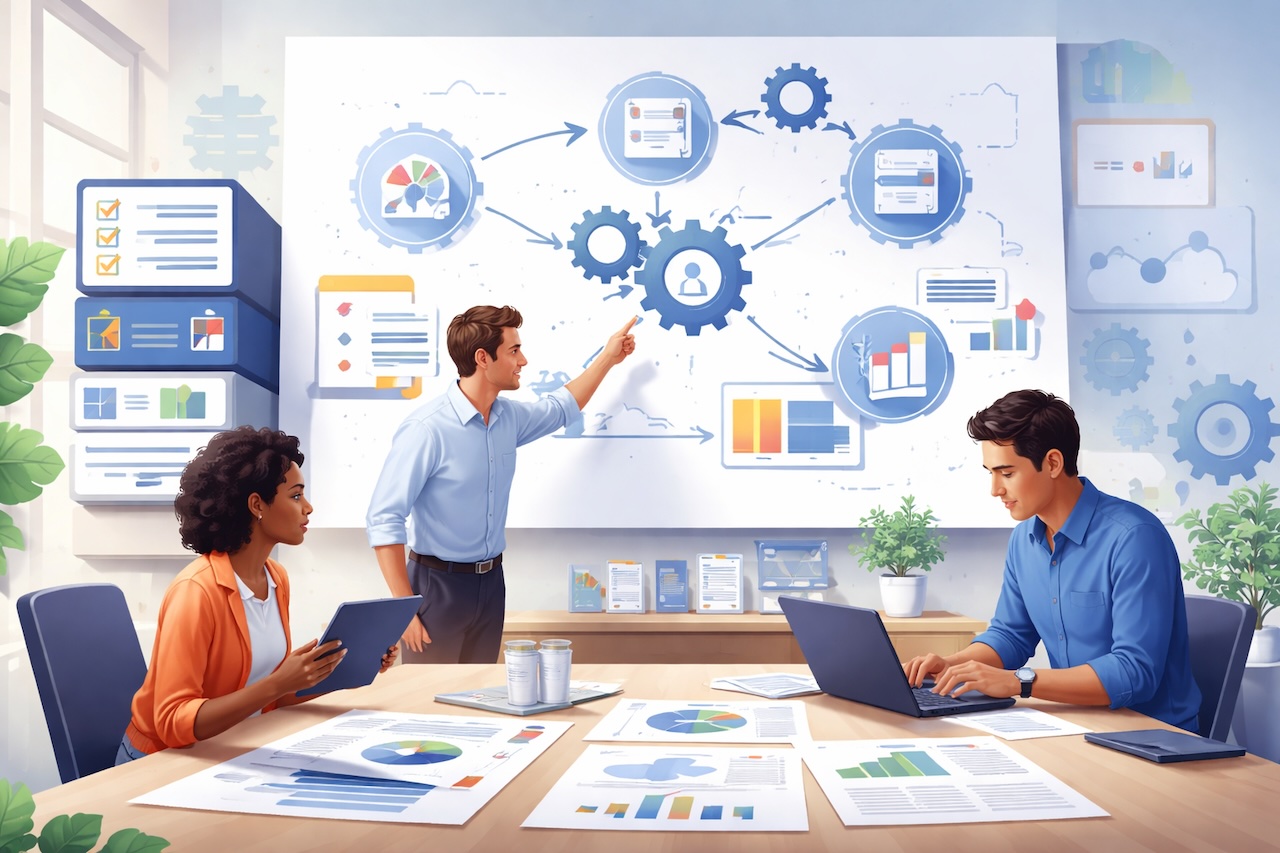 Finance Transformation