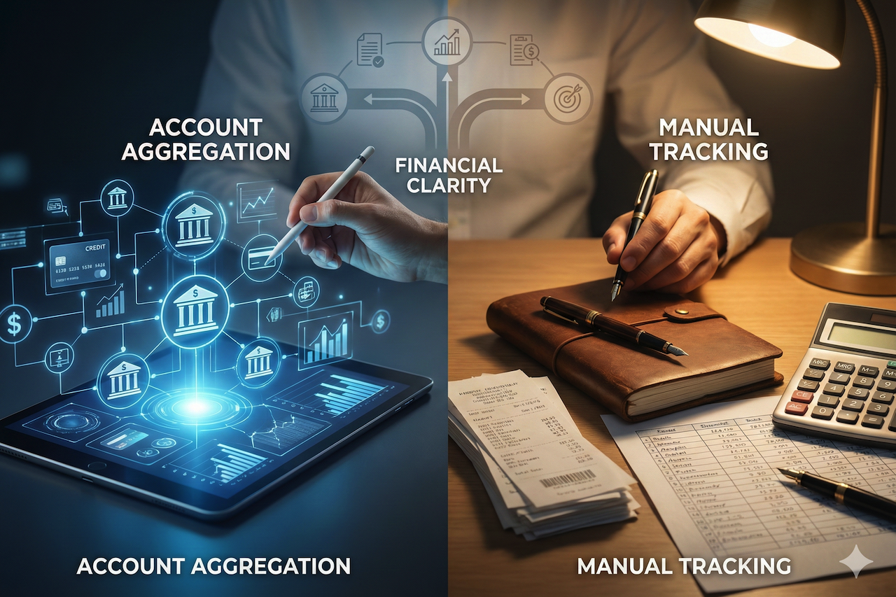 Financial Data Tracking