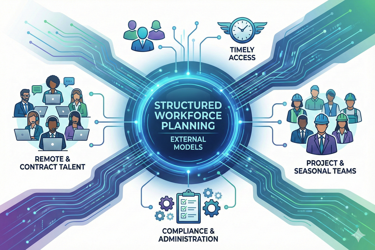 Structured Workforce Planning