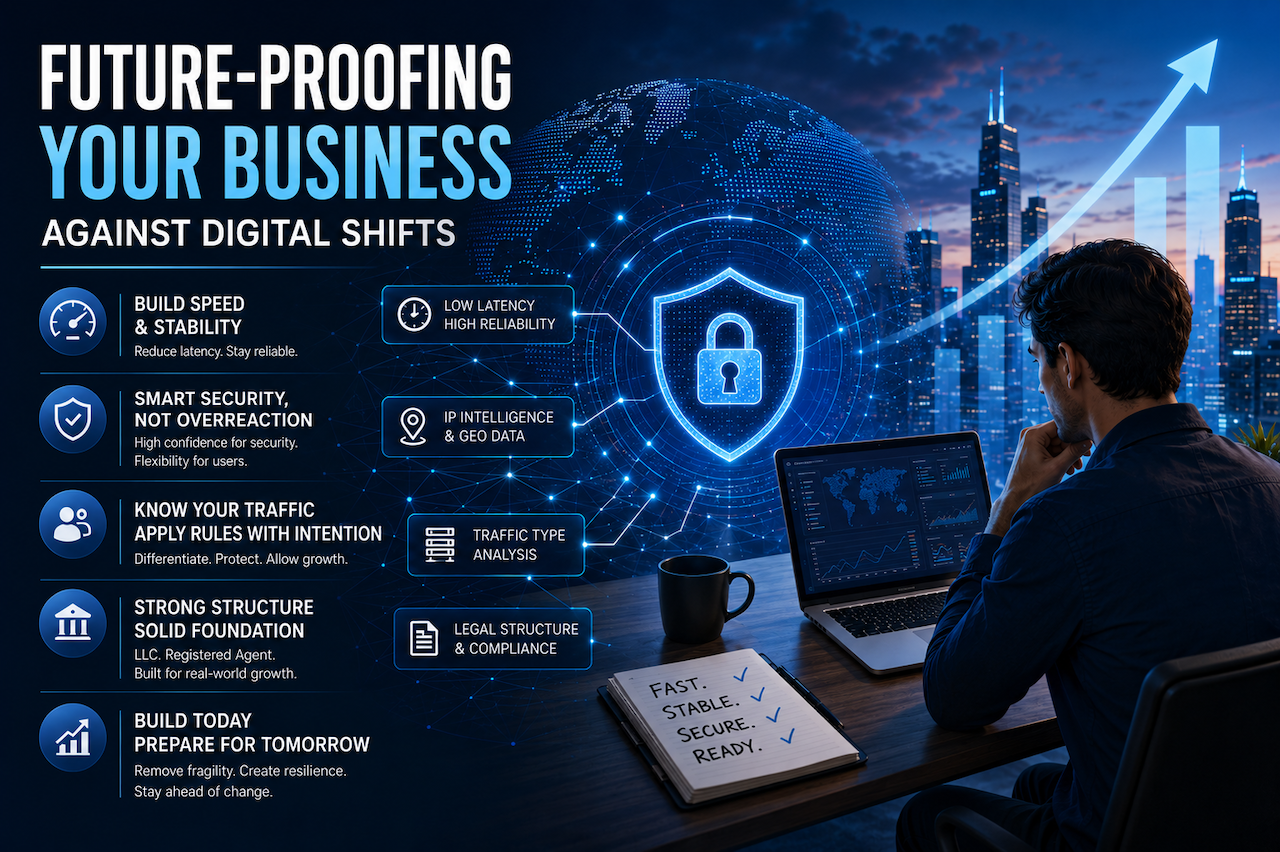 Future-Proofing Your Business