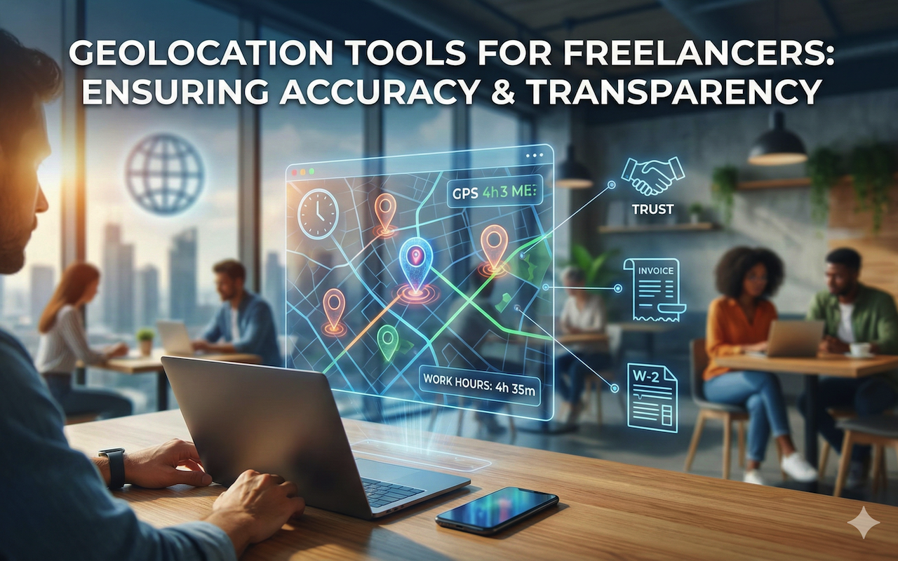 Geolocation Tools for Freelancers