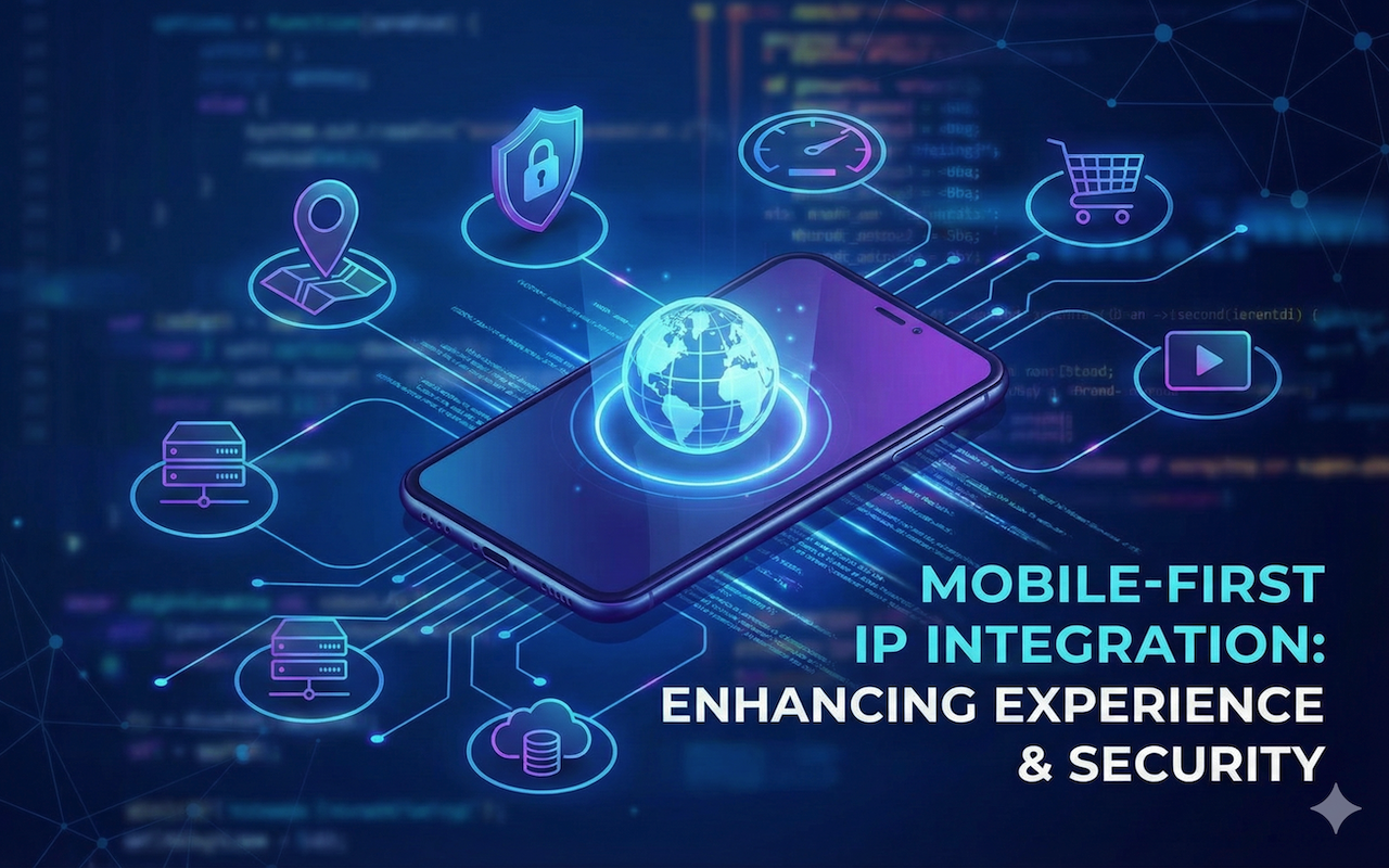 Integrating IP Tools