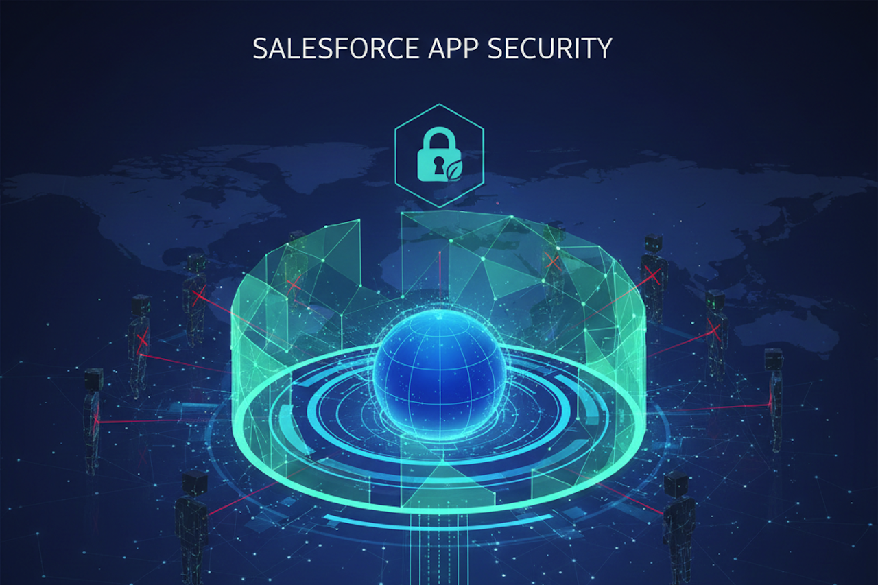 Salesforce App Security