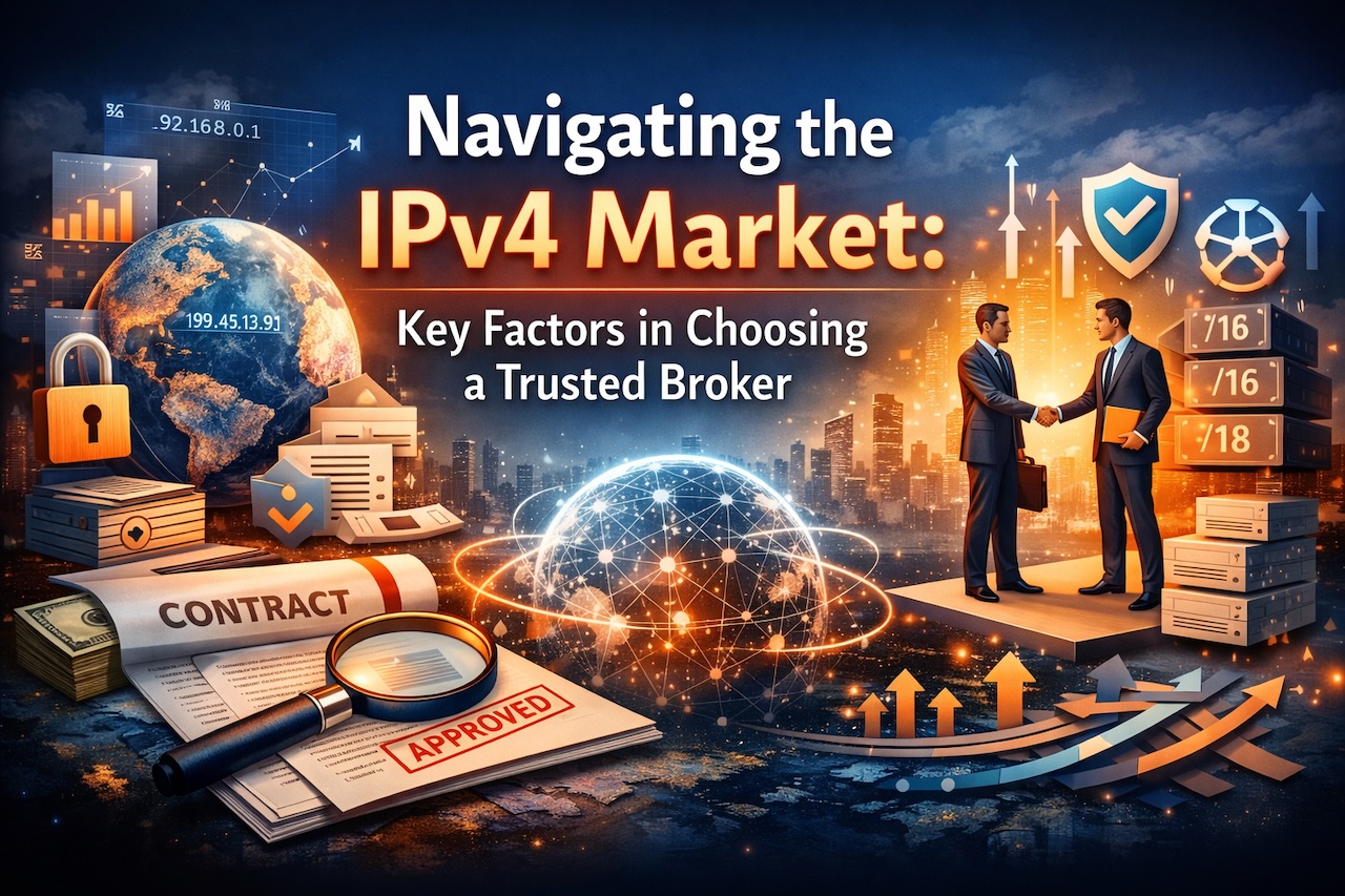 Factors to Choose trusted IP Broker