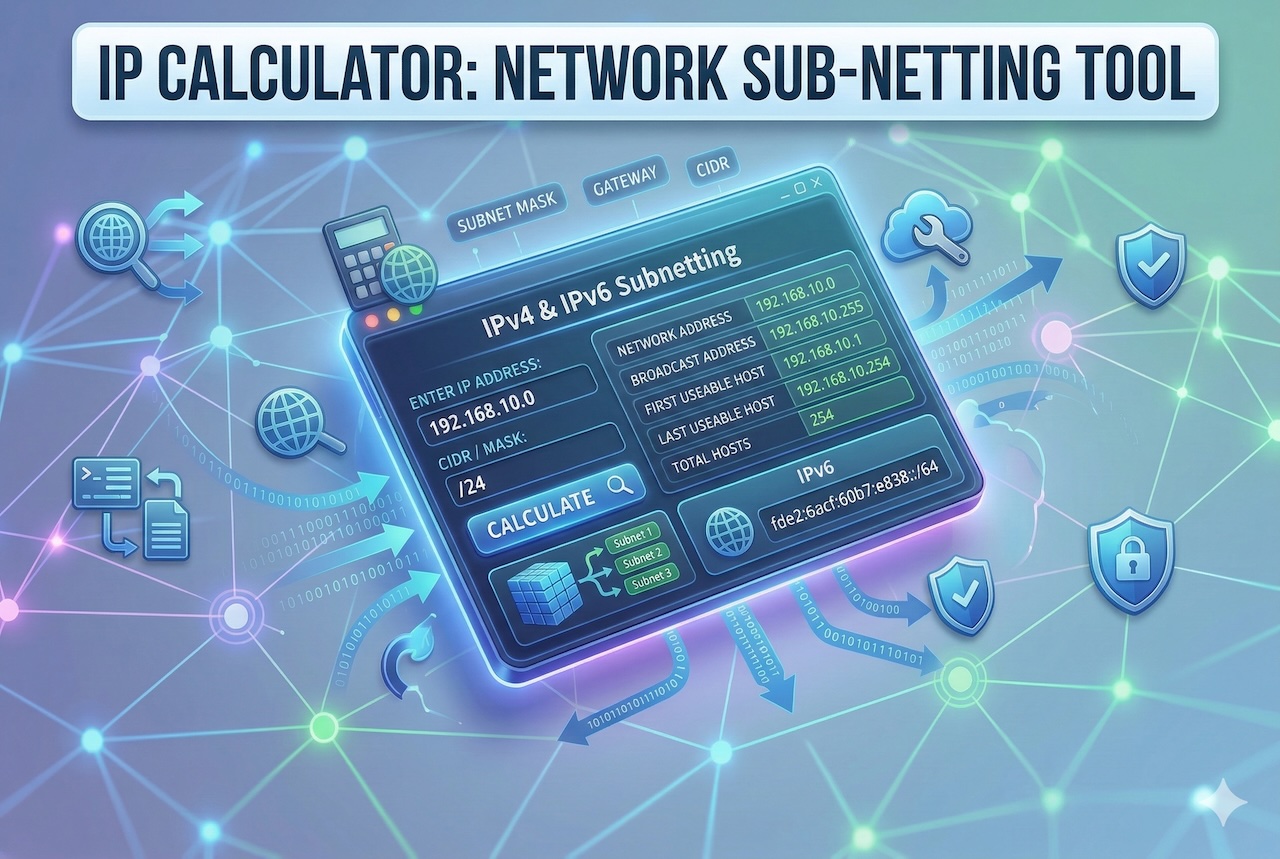 IP Calculator