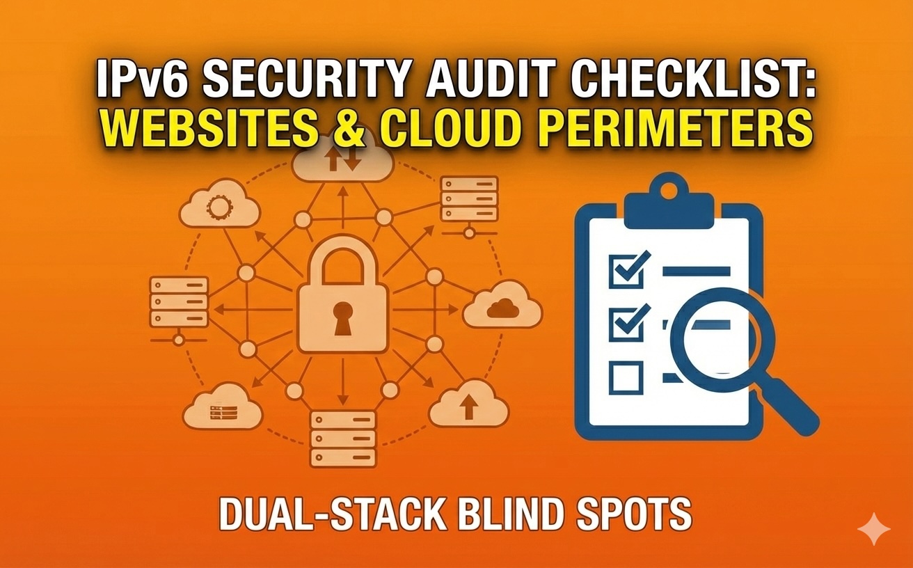IPv6 Security Audit Checklist