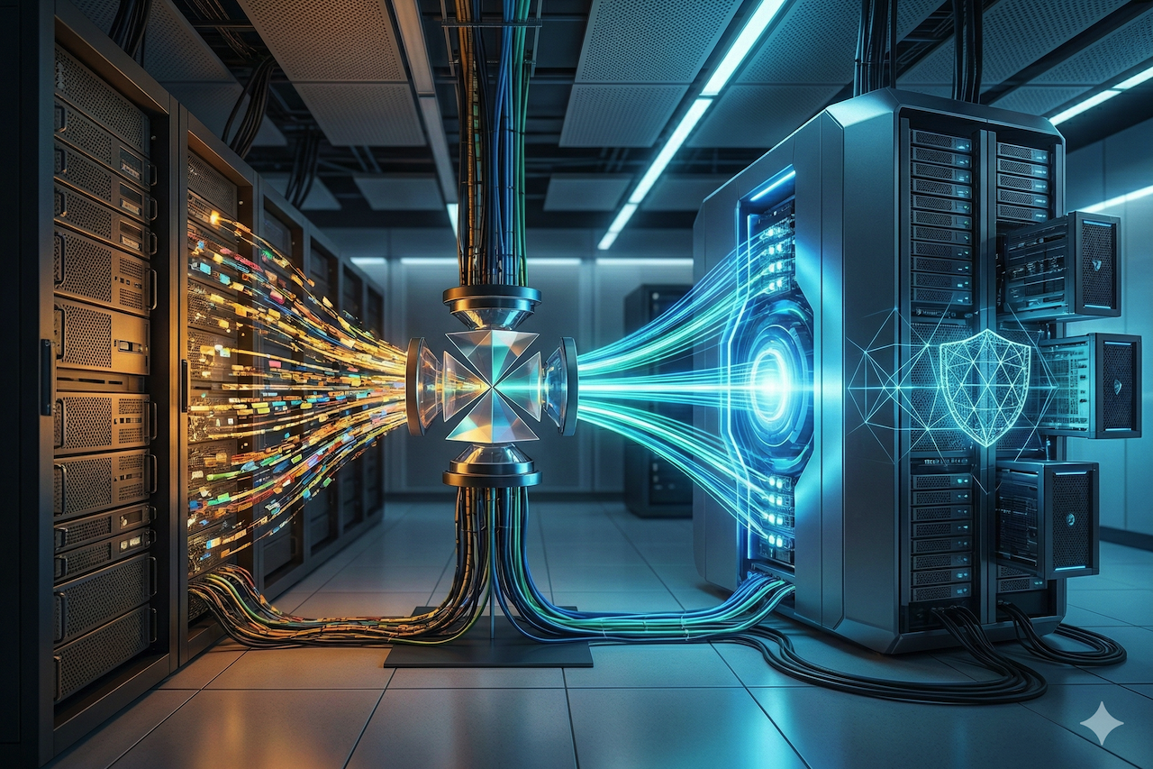 Legacy Servers to AWS