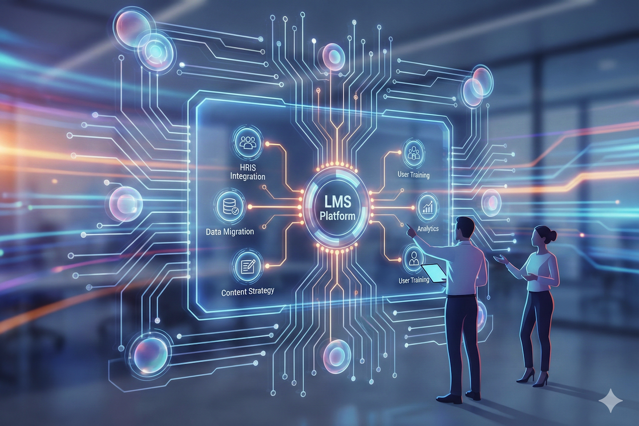 LMS Consulting Guide