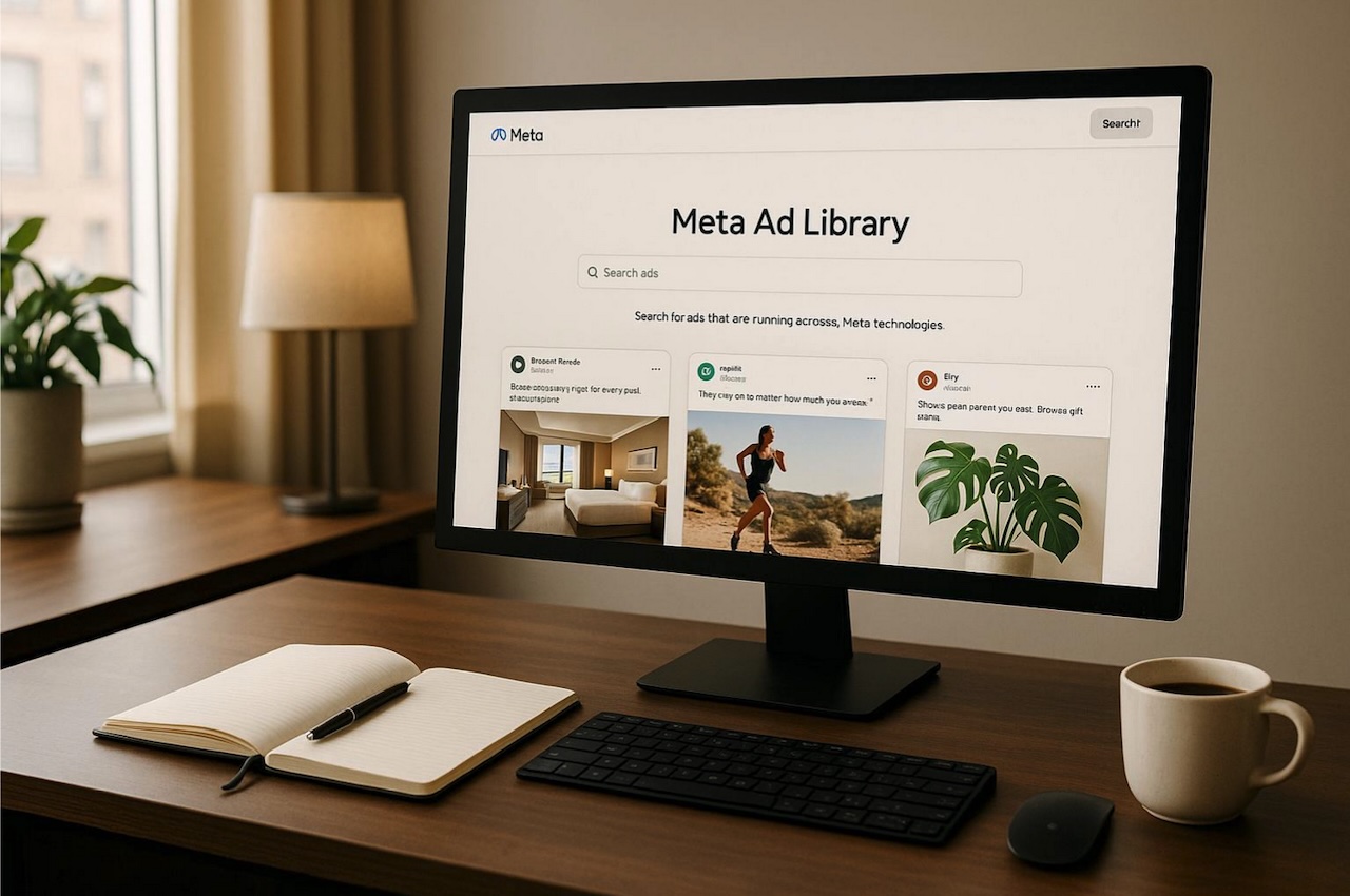 Meta Ad Library