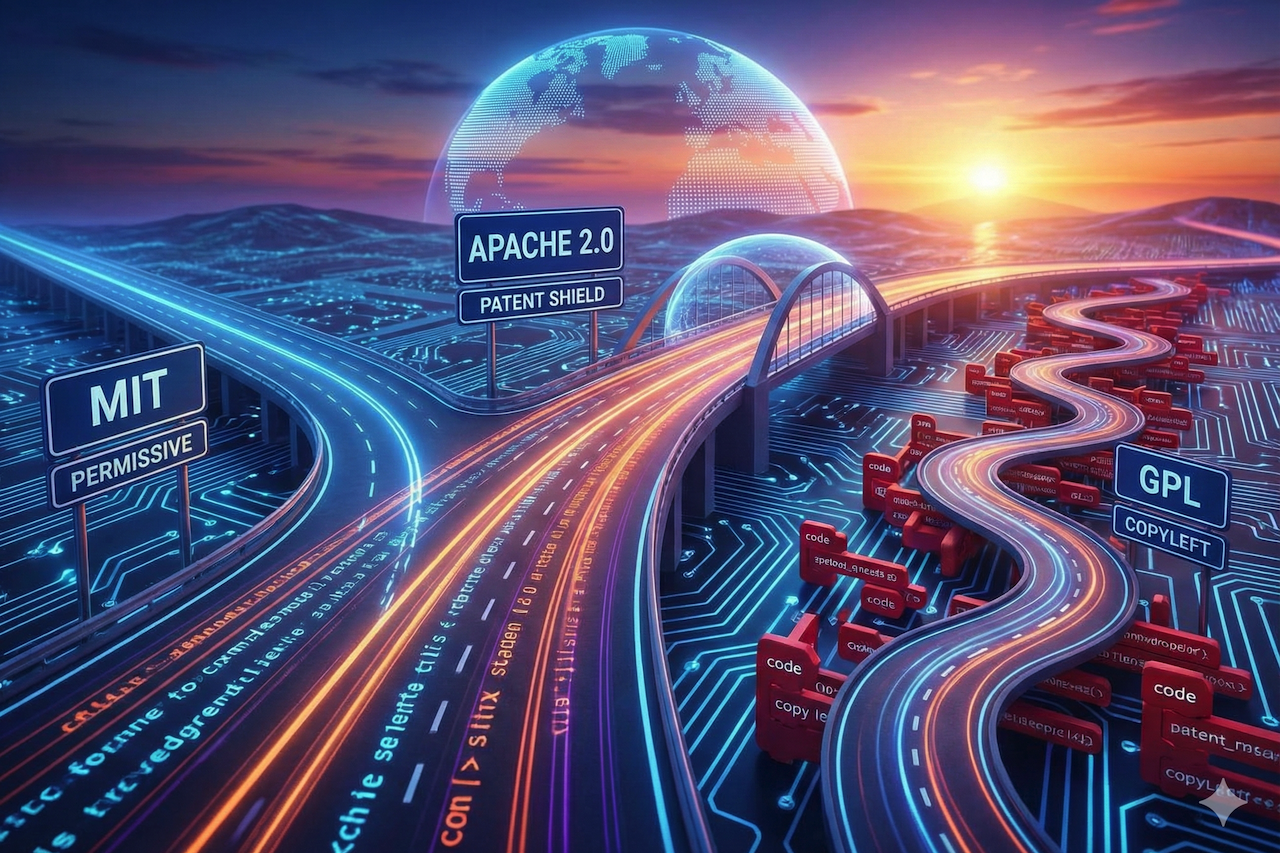 MIT vs Apache vs GPL: Practical Implications for Teams
