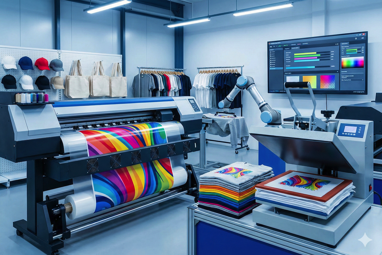 Modern Printing Technology