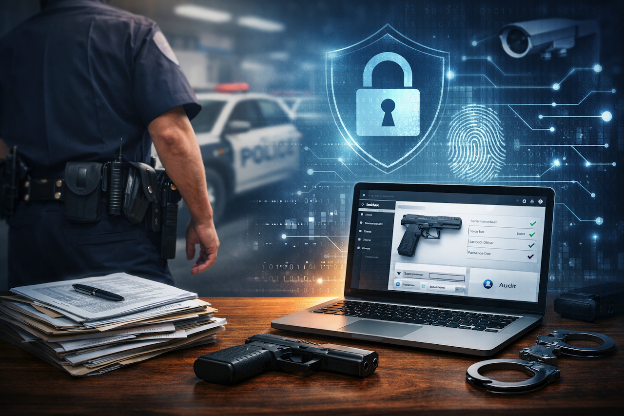 Modernize Firearms Compliance