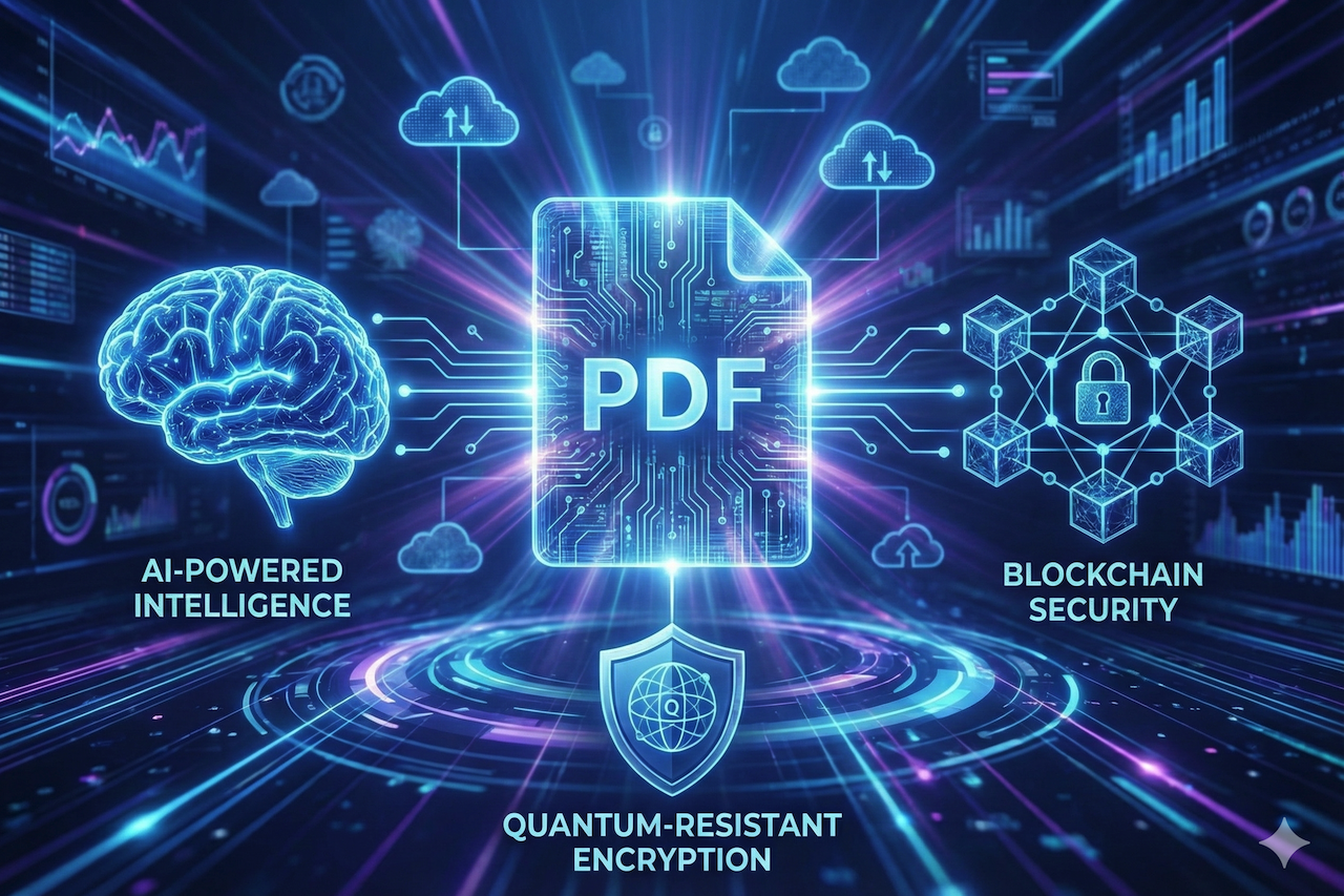 How PDFs Are Evolving: Future Trends Every User Should Know
