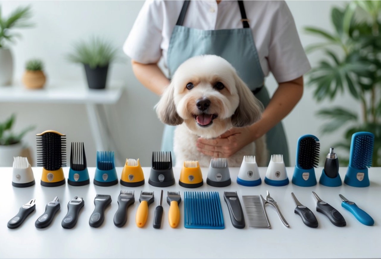 Pet Grooming Kits