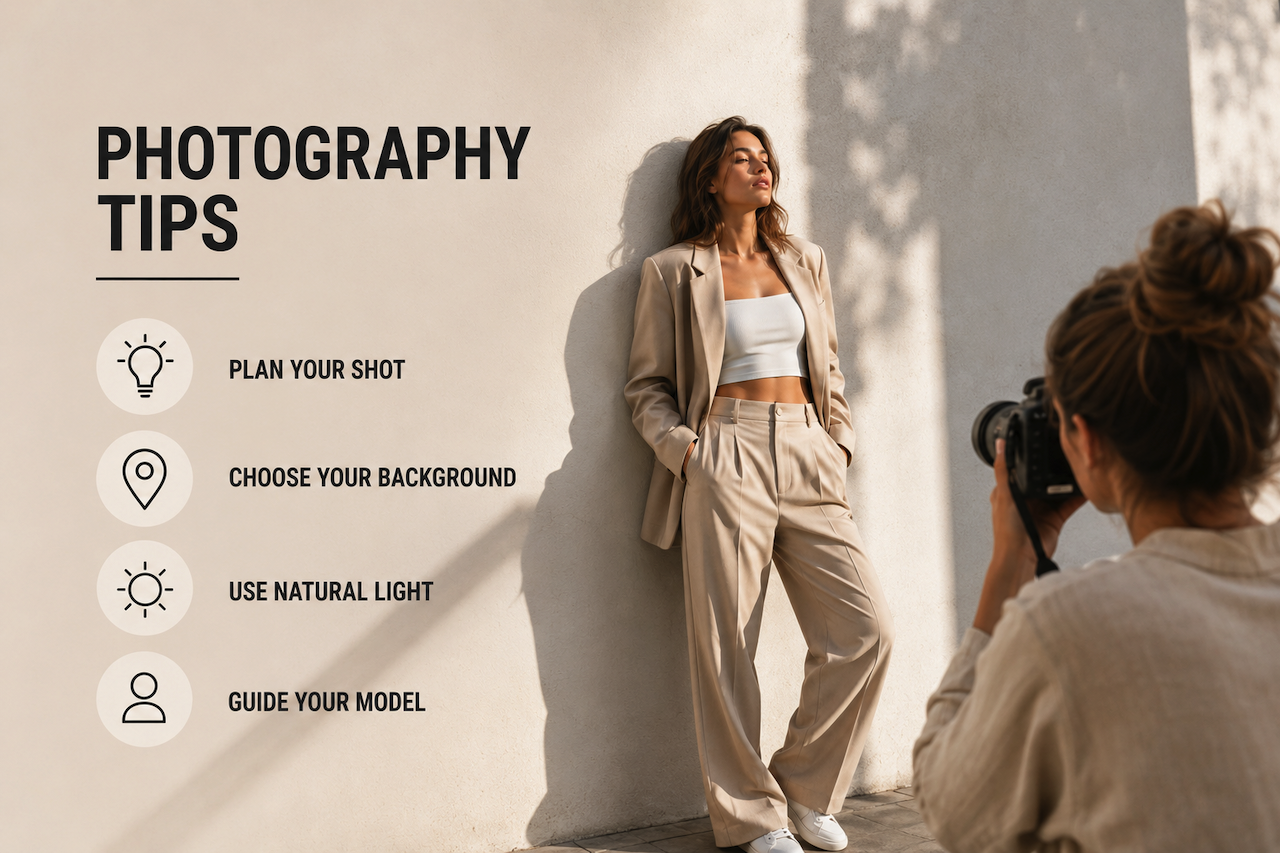 Beginner photography tips