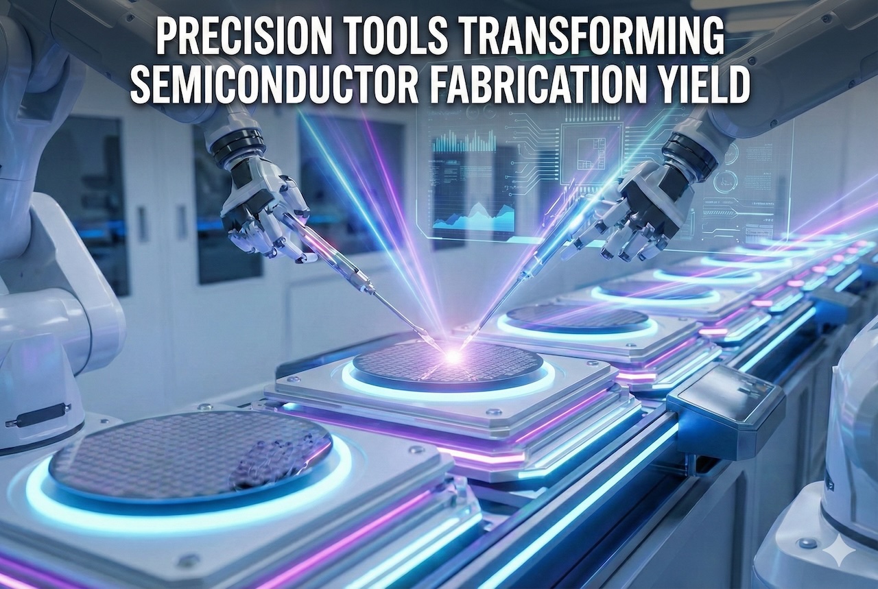 Precision Fabrication Tools