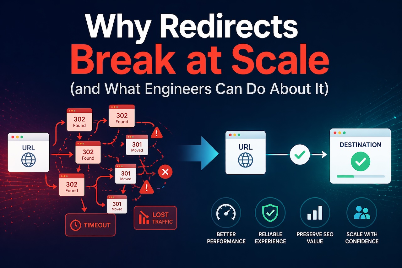 Why Redirect Break at Scale