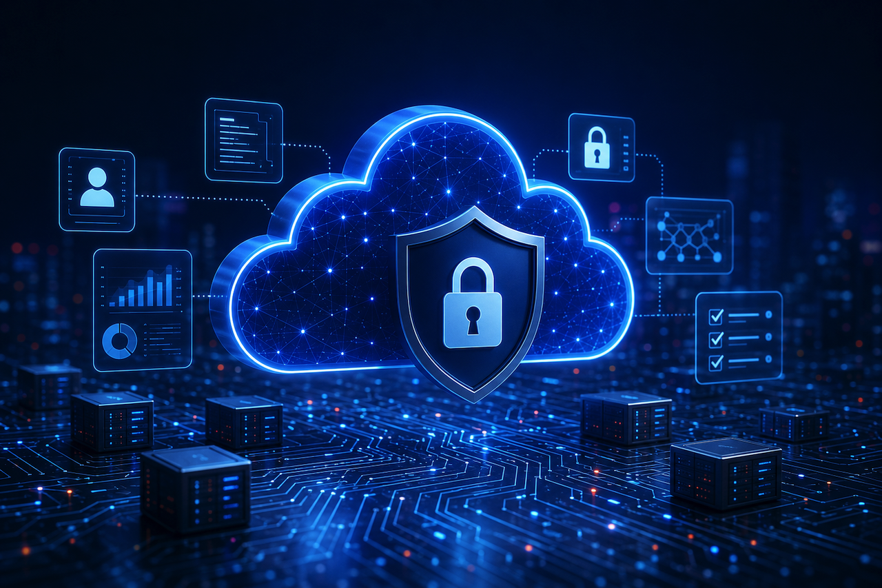 Cloud security and compliance monitoring