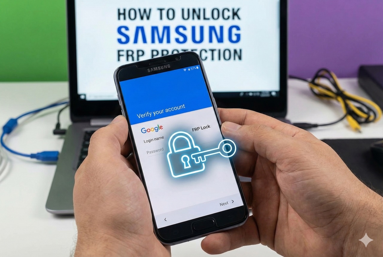 Samsung FRP Protection
