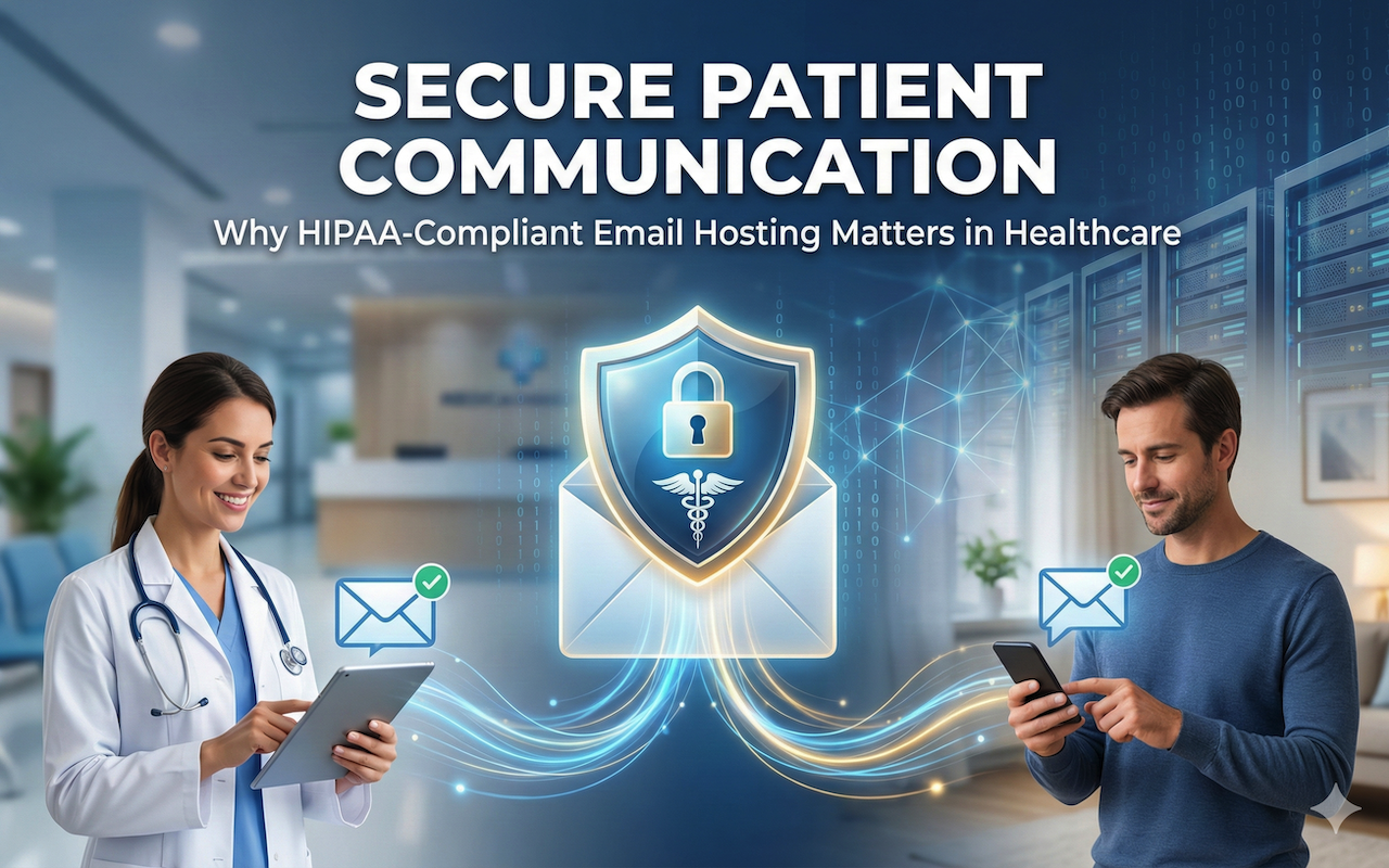 Secure Patient Communication
