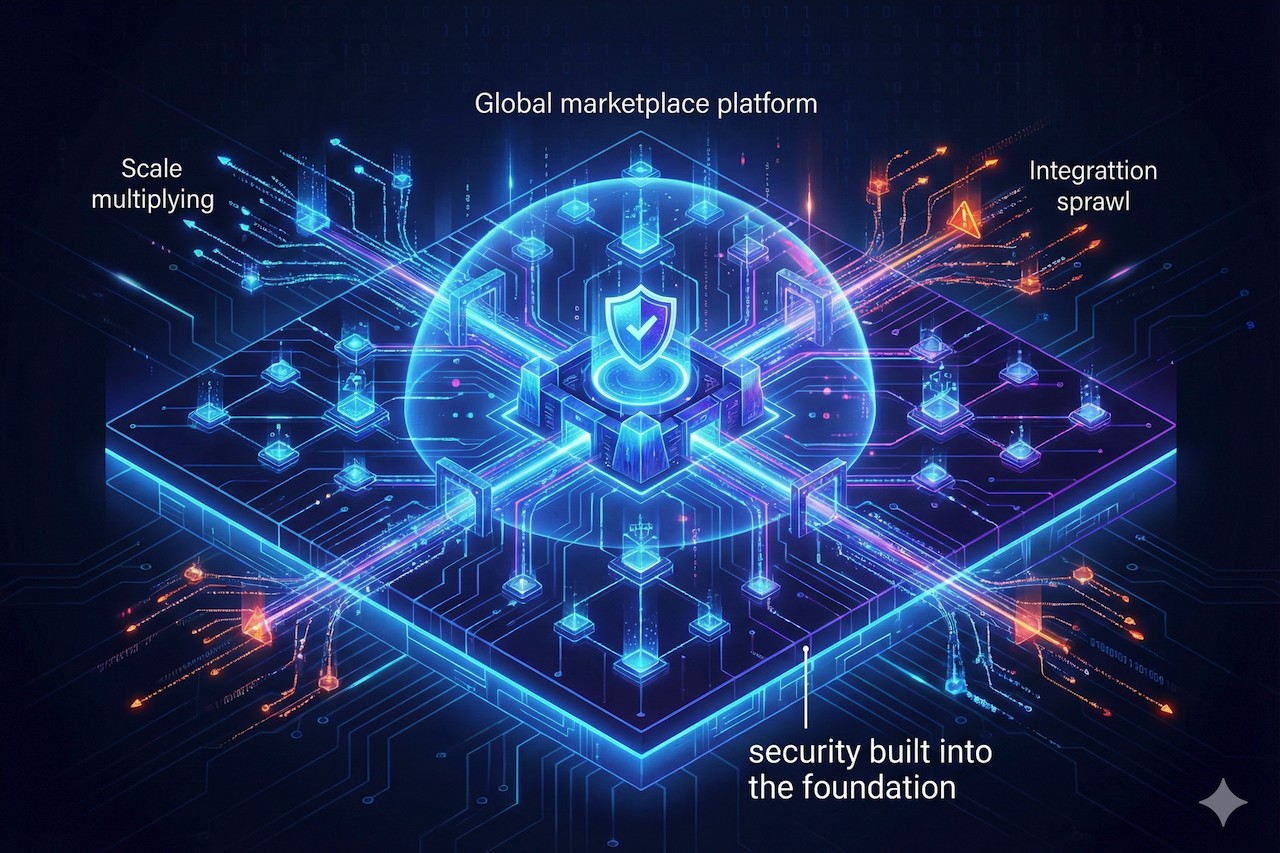 Securing Modern Digital Marketplaces