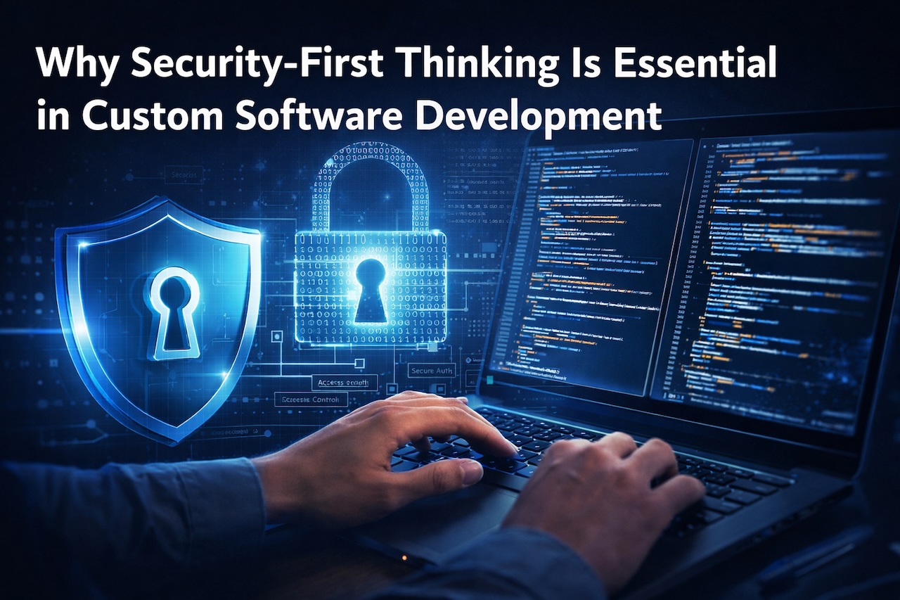 Security-First Software Development