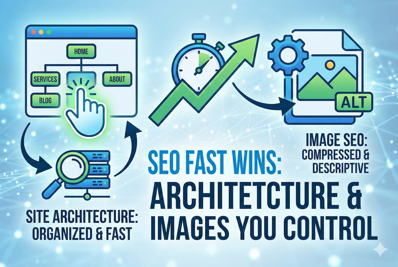 Site Architecture for SEO