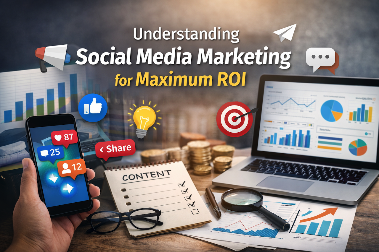 Understanding Social Media Marketing for Maximum ROI