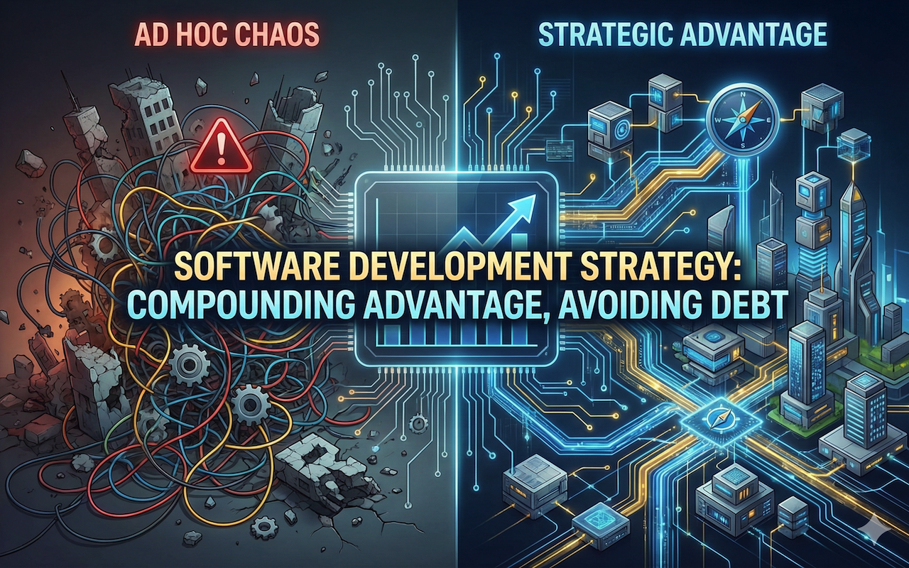 Software Development Strategy
