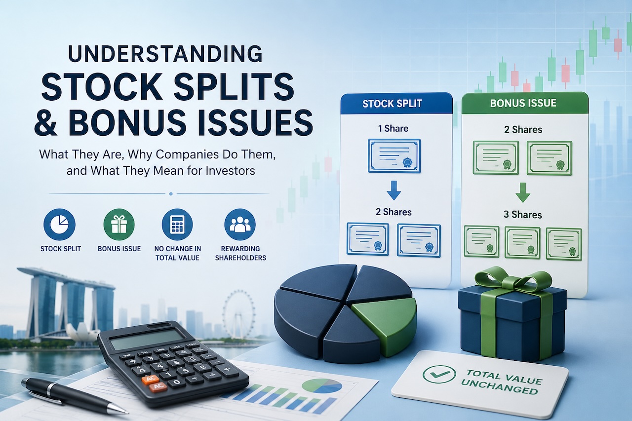 Stock Split vs. Bonus Issues